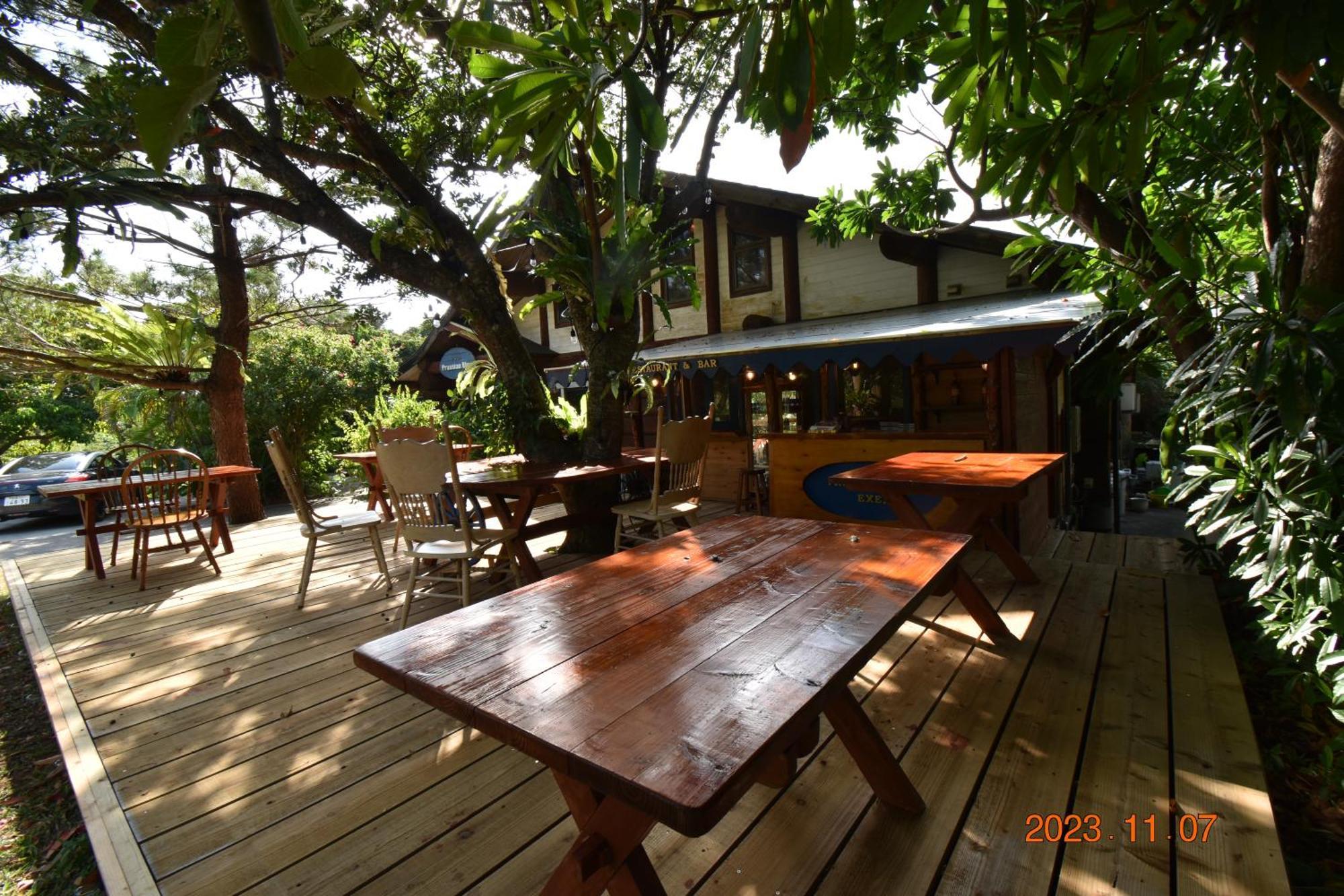 Pension Prussian Blue Miyakojima  Exterior photo